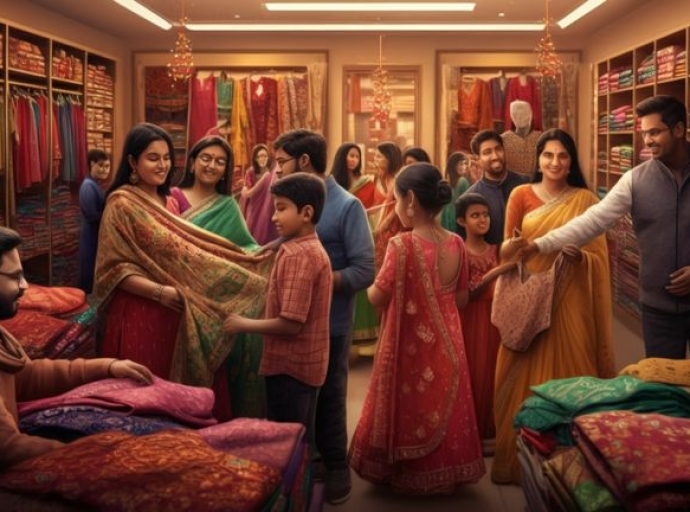 Festive apparel demand rises as manufacturers balance margin pressures